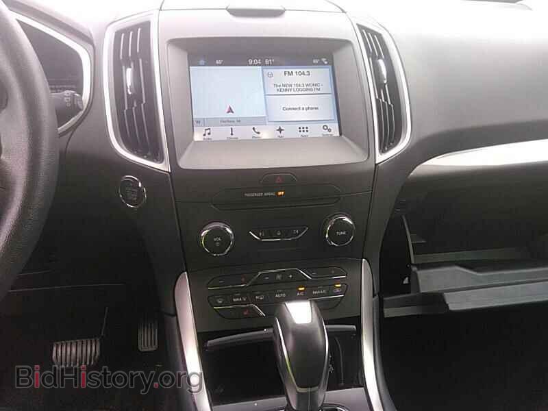 2016 Ford Edge - VIN: 2FMPK4J99GBC24188 - Photo 4