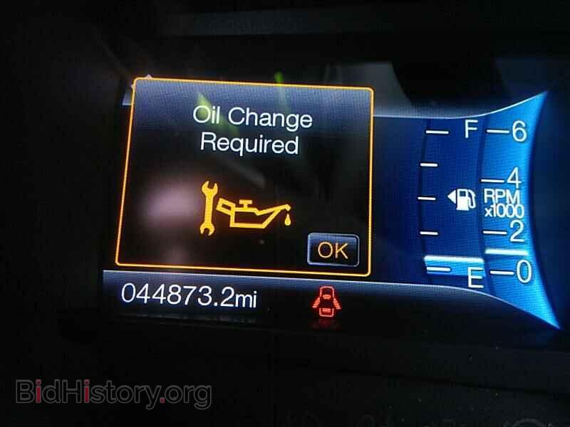 2016 Ford Edge - VIN: 2FMPK4J99GBC24188 - Photo 5