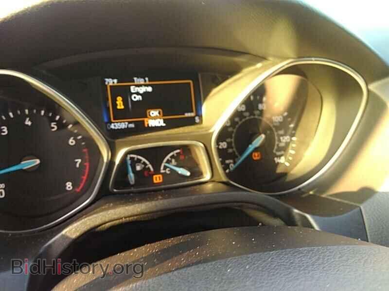 2017 Ford Focus - VIN: 1FADP3F27HL278160 - Фото 5