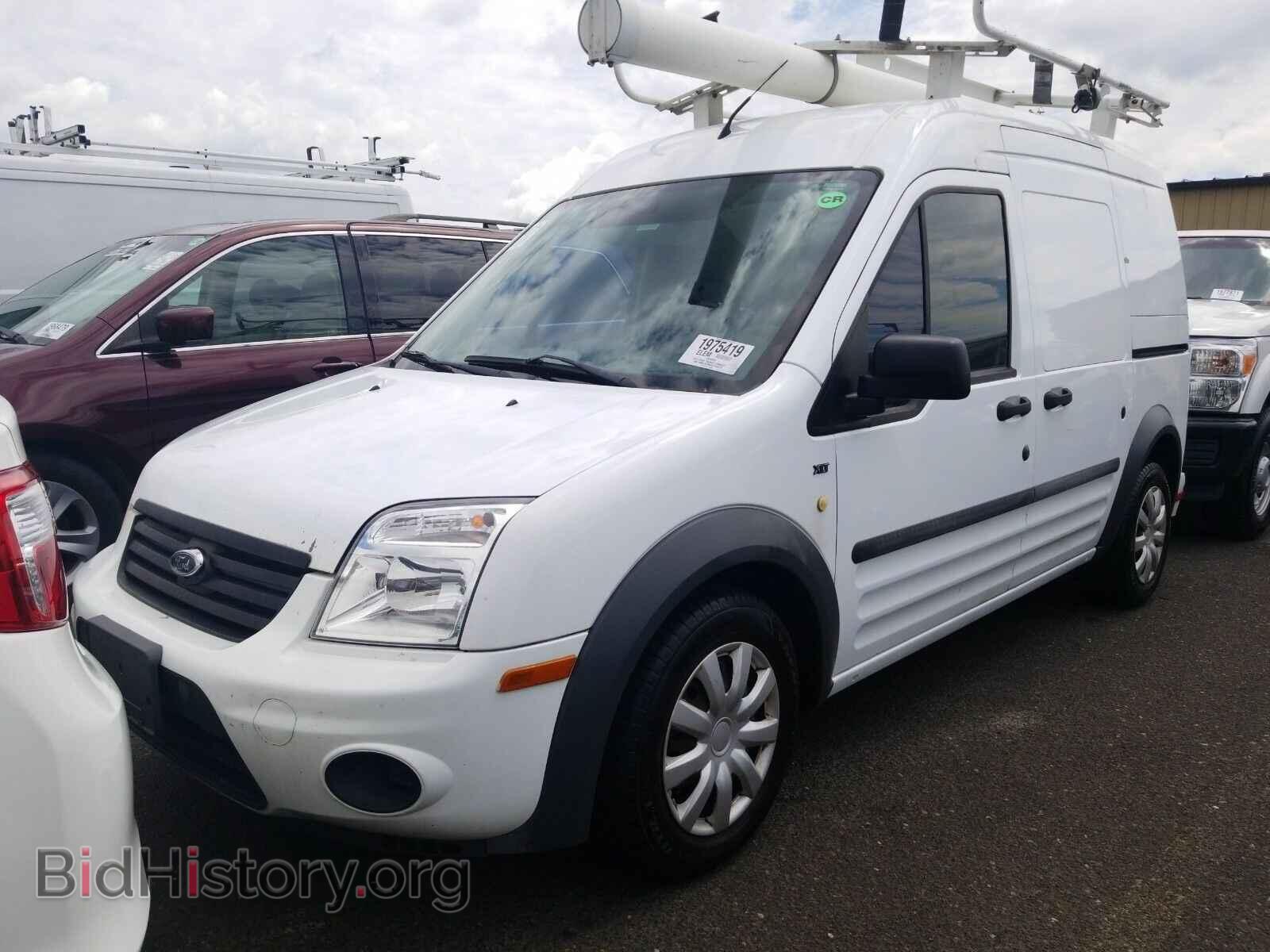 Photo NM0LS7BNXDT166679 - Ford Transit Connect 2013