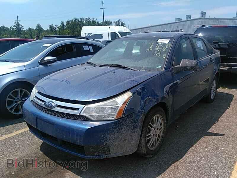 Фотография 1FAHP35N09W269572 - Ford Focus 2009