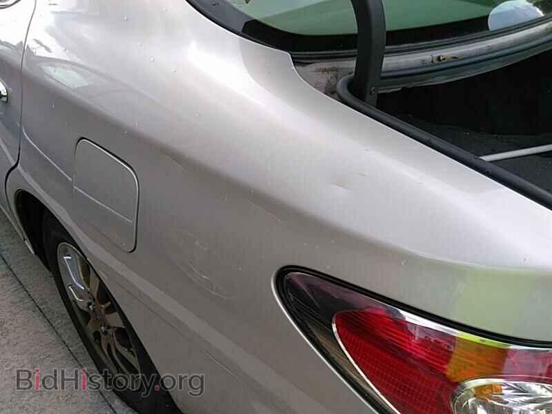 2004 Lexus ES 330 - VIN: JTHBA30G345003681 - Фото 8