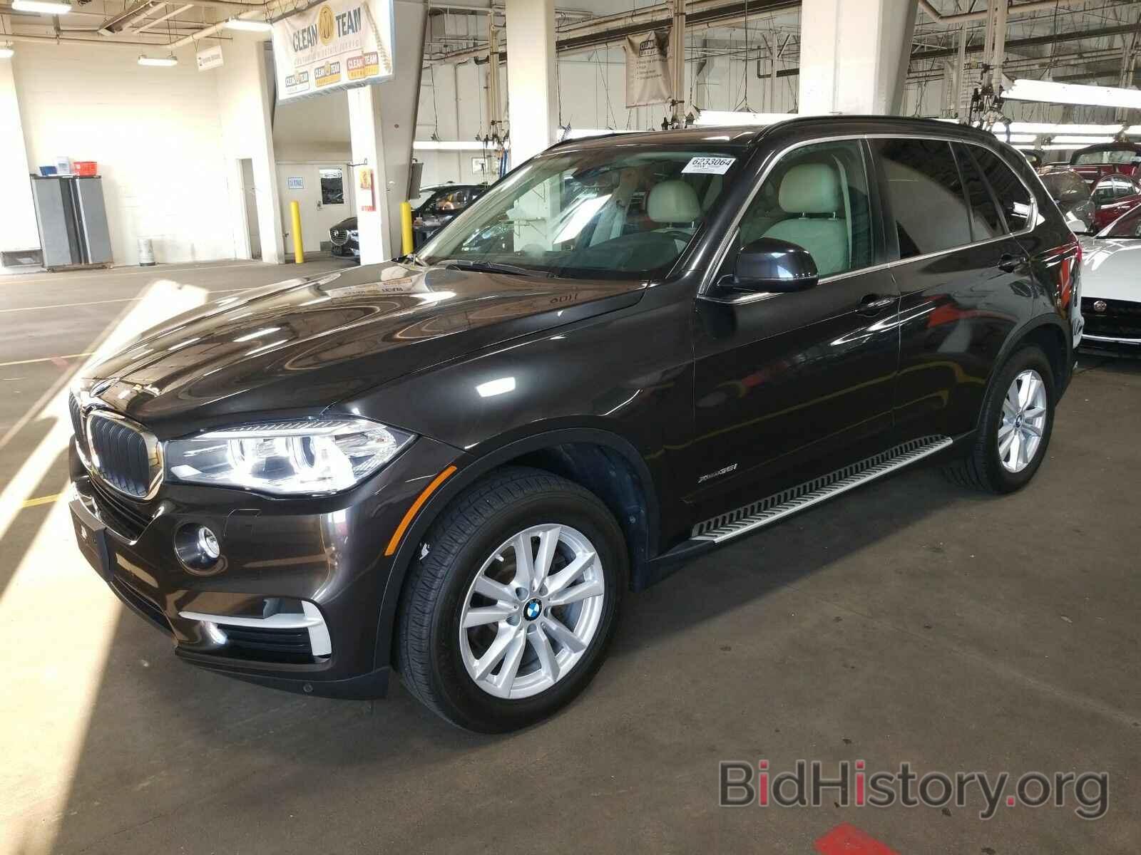 Фотография 5UXKR0C53F0P18543 - BMW X5 2015