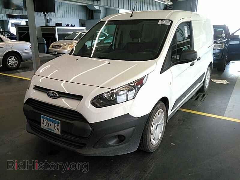 Фотография NM0LS7E77F1199604 - Ford Transit Connect 2015