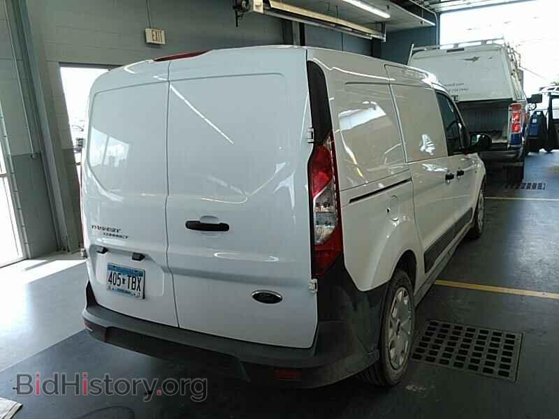 2015 Ford Transit Connect - VIN: NM0LS7E77F1199604 - Фото 2