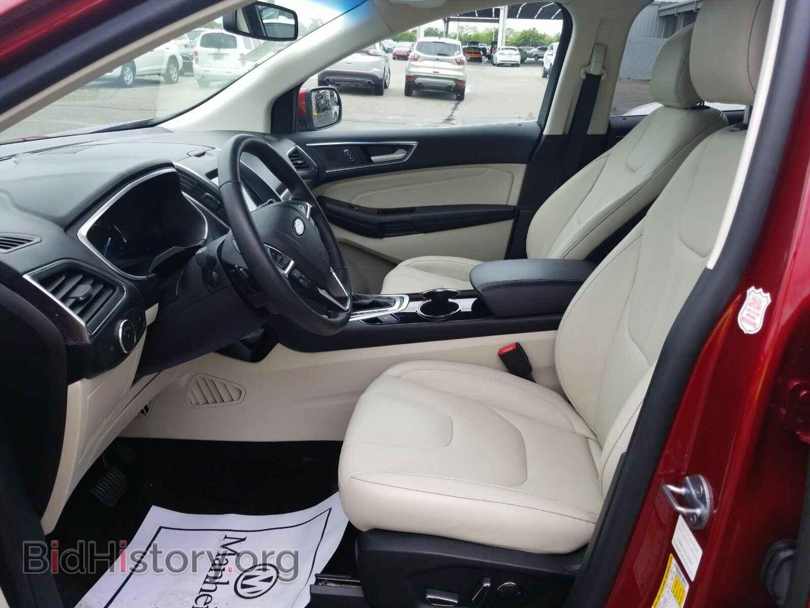 2018 Ford Edge - VIN: 2FMPK3K92JBC16451 - Фото 3