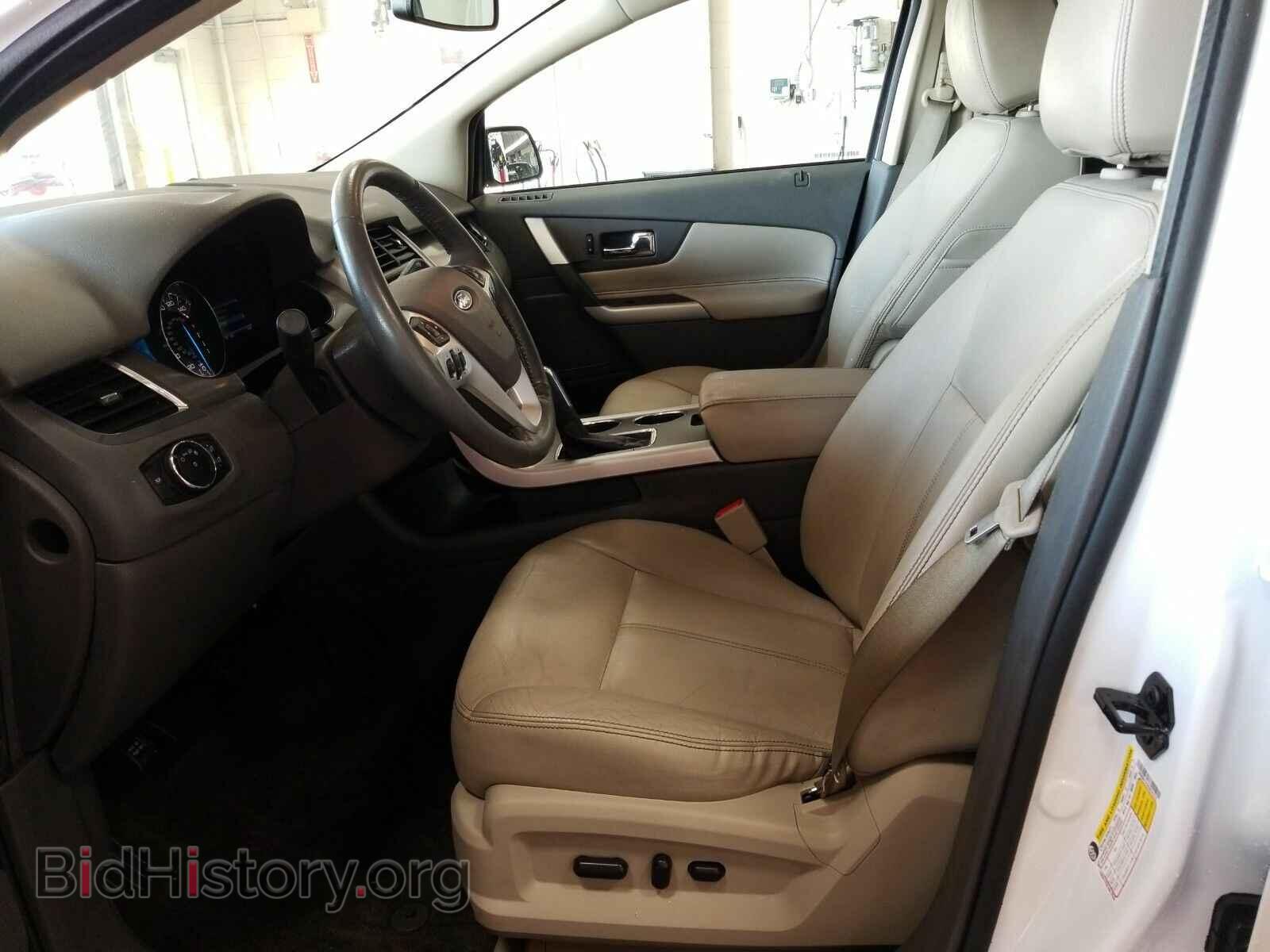 2014 Ford Edge - VIN: 2FMDK4JC6EBB44276 - Фото 3