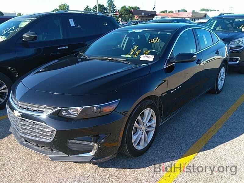 Photo 1G1ZE5ST5GF316782 - Chevrolet Malibu 2016