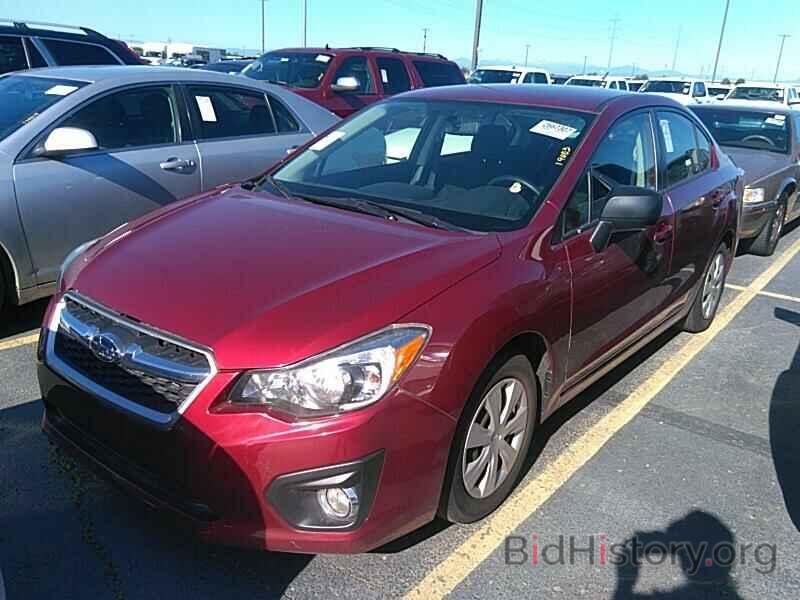 Photo JF1GJAA60DH024218 - Subaru Impreza Sedan 2013