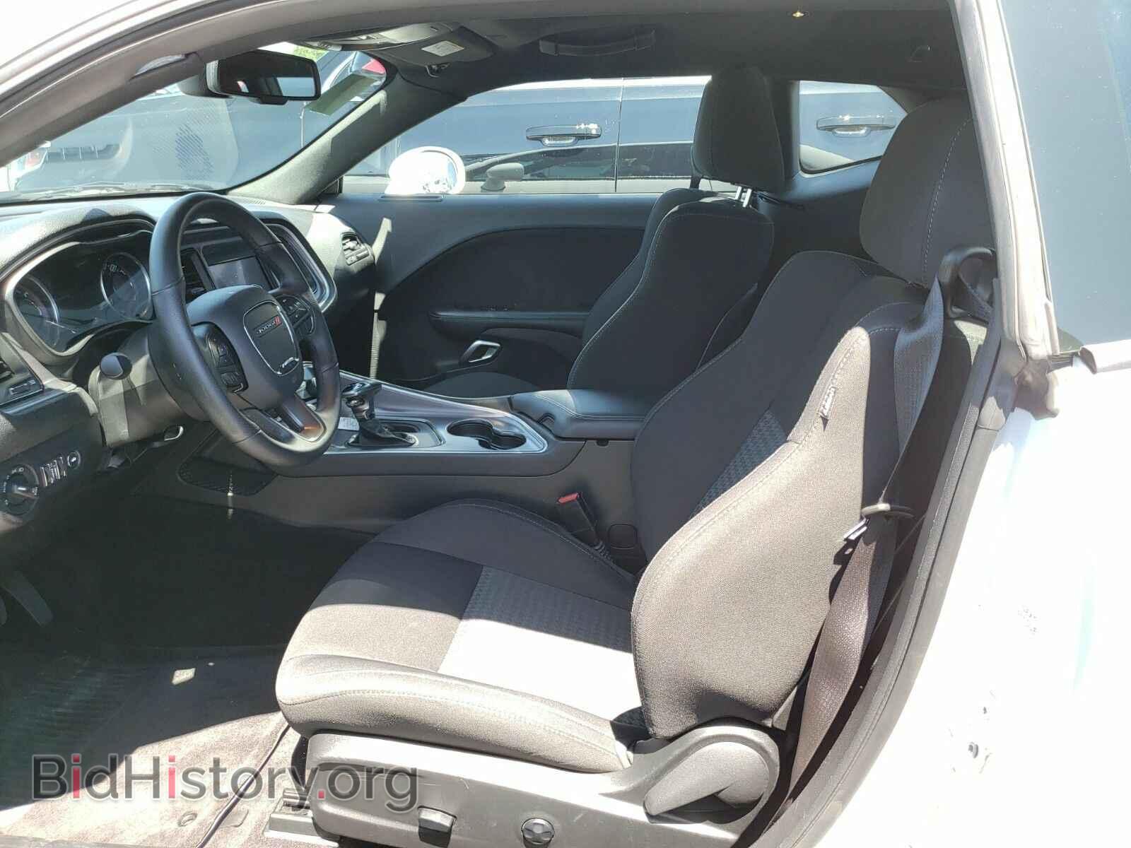 2019 Dodge Challenger - VIN: 2C3CDZBT2KH531944 - Photo 3
