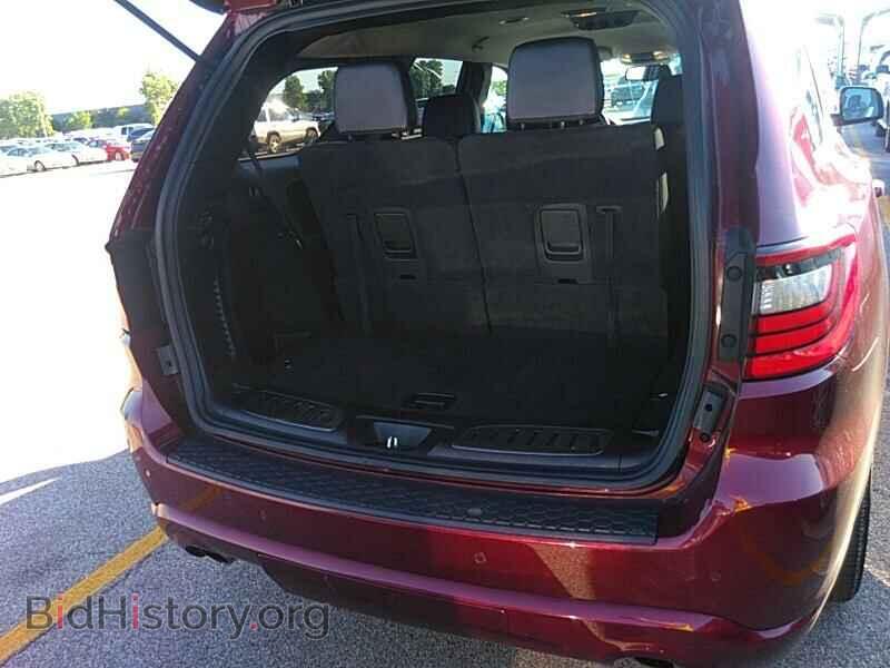 2016 Dodge Durango - VIN: 1C4RDJDG7GC416354 - Фото 7