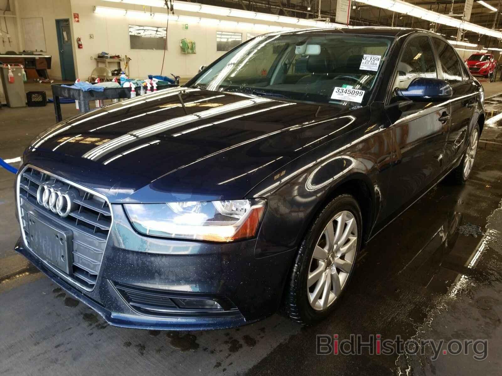 Photo WAUBFAFL9DN043739 - Audi A4 2013