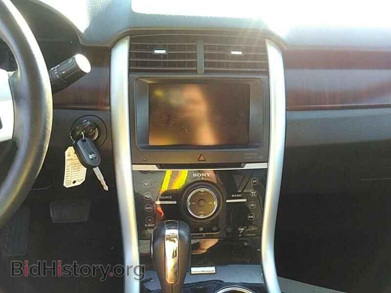 2014 Ford Edge - VIN: 2FMDK3KC0EBA39029 - Фото 4