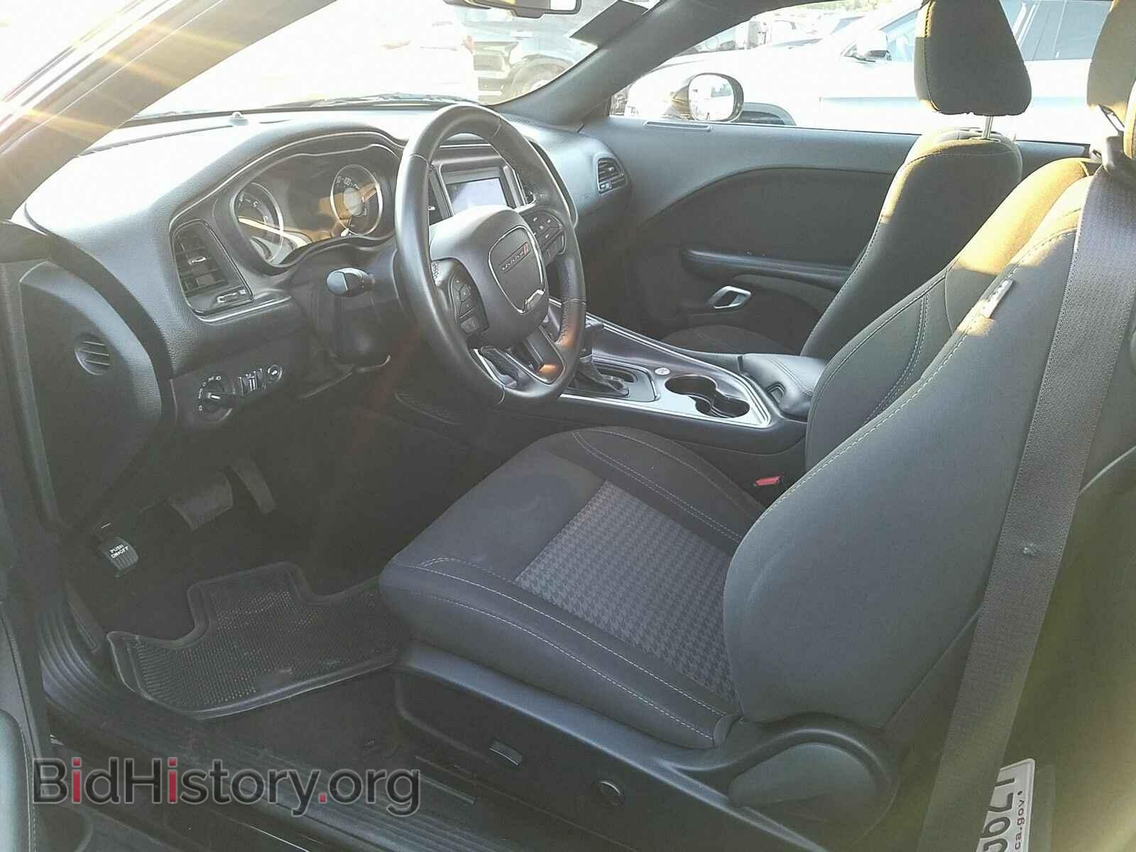 2018 Dodge Challenger - VIN: 2C3CDZAG6JH242634 - Фото 3