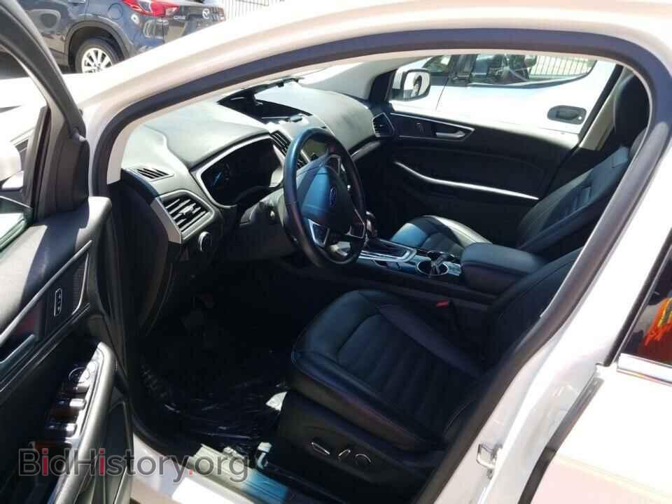 2015 Ford Edge - VIN: 2FMTK3J97FBB74317 - Фото 3