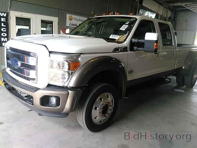 Photo 1FT8W4DT8GEA17865 - Ford Super Duty F-450 DRW 2016