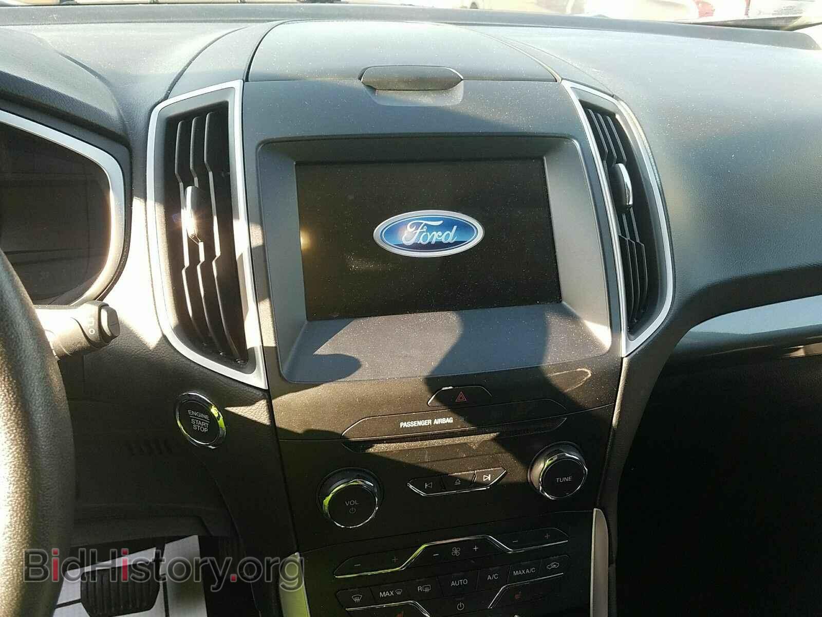 2018 Ford Edge - VIN: 2FMPK3J97JBB67491 - Фото 4