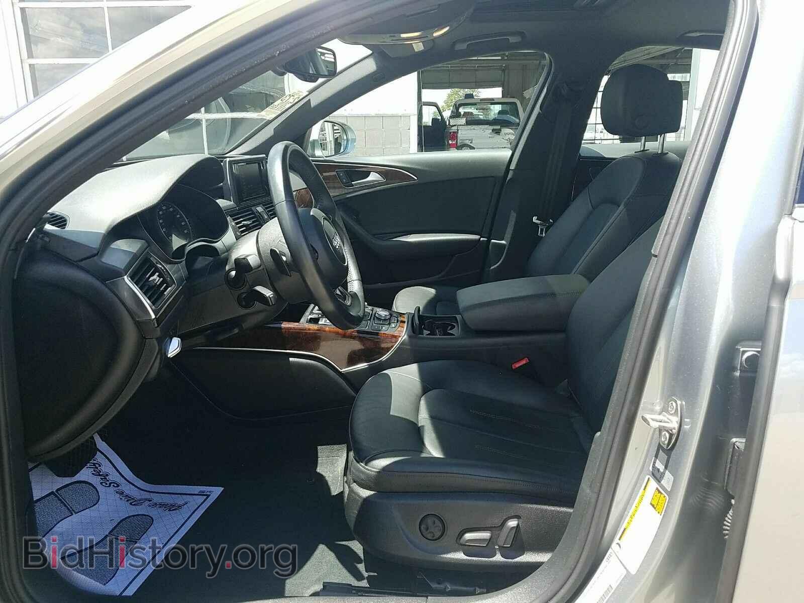 2015 Audi A6 - VIN: WAUCFAFC8FN023683 - Фото 7