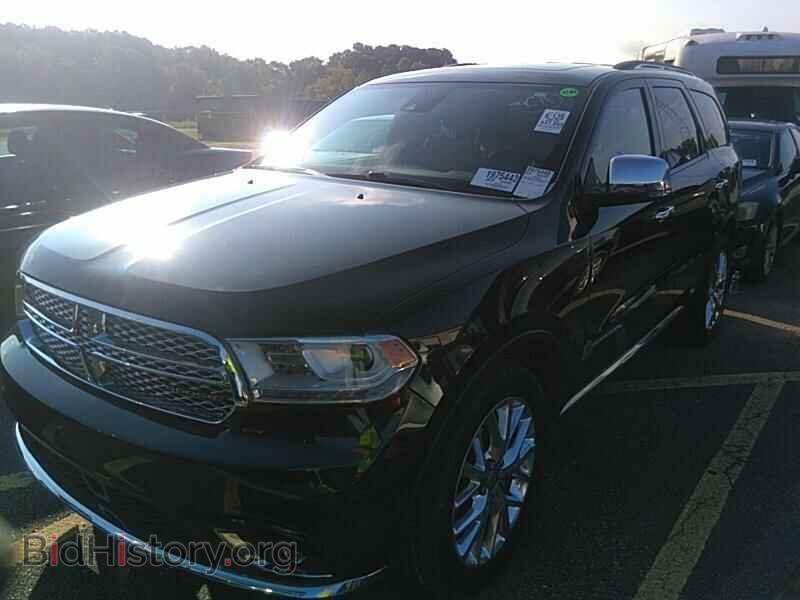 Photo 1C4SDHET7FC916762 - Dodge Durango 2015