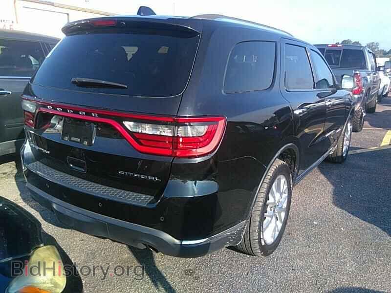 2015 Dodge Durango - VIN: 1C4SDHET7FC916762 - Photo 2