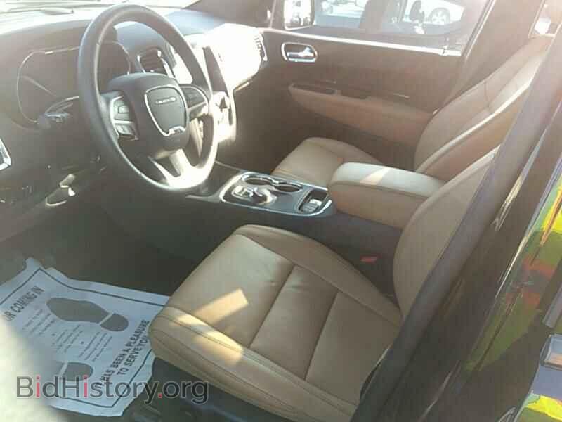 2015 Dodge Durango - VIN: 1C4SDHET7FC916762 - Photo 3