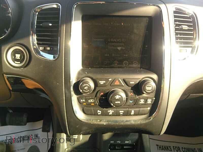 2015 Dodge Durango - VIN: 1C4SDHET7FC916762 - Photo 4