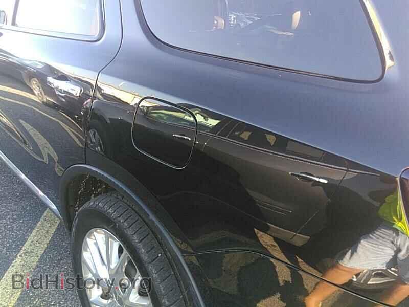 2015 Dodge Durango - VIN: 1C4SDHET7FC916762 - Photo 9