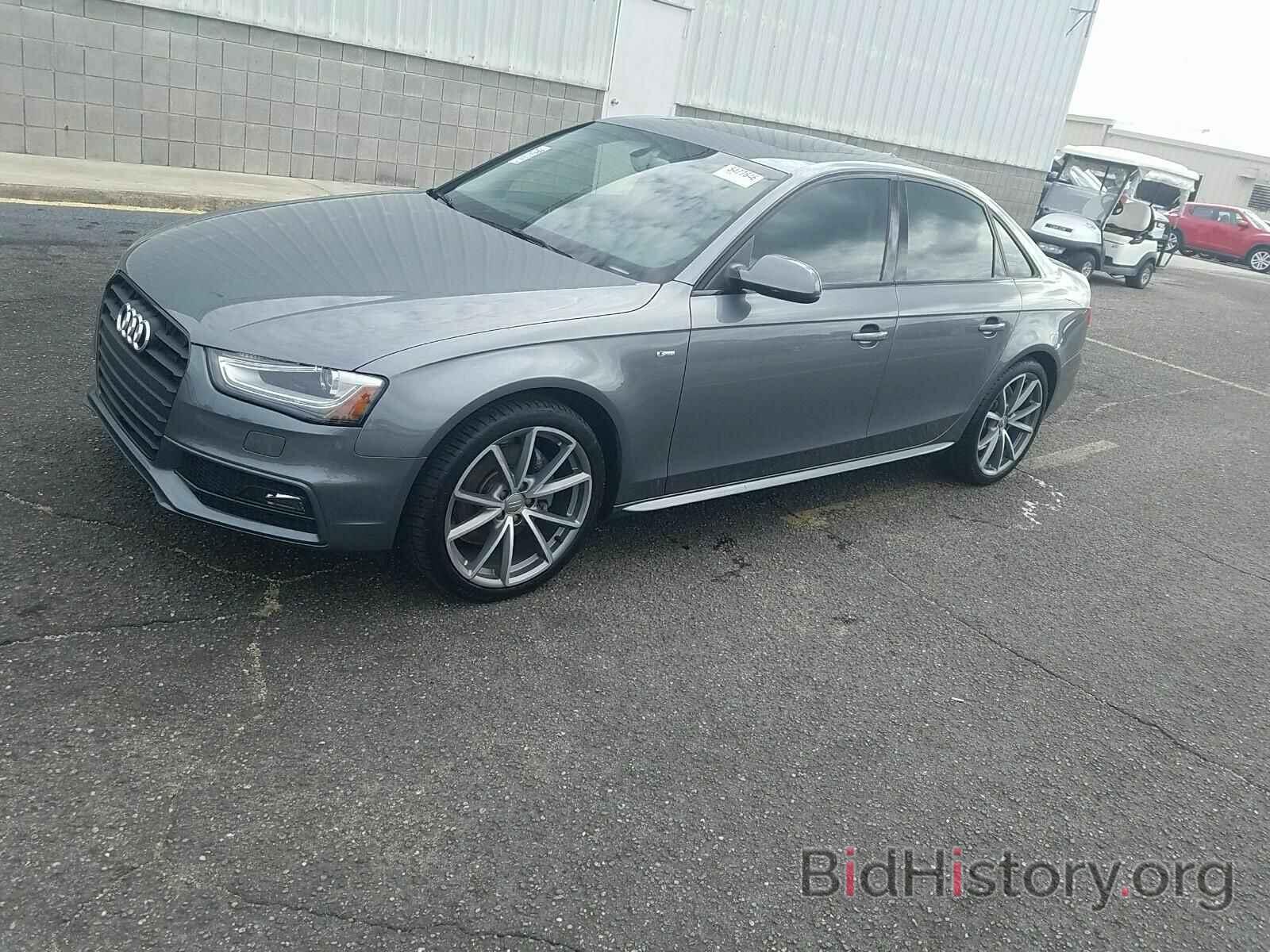 Photo WAUBFAFL7GN011554 - Audi A4 2016