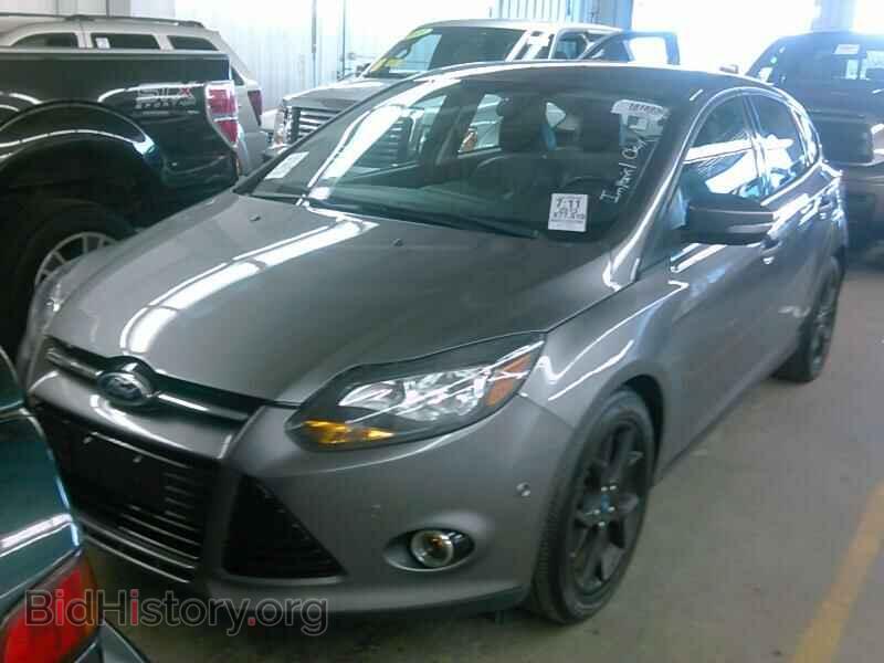 Фотография 1FADP3N21DL196761 - Ford Focus 2013