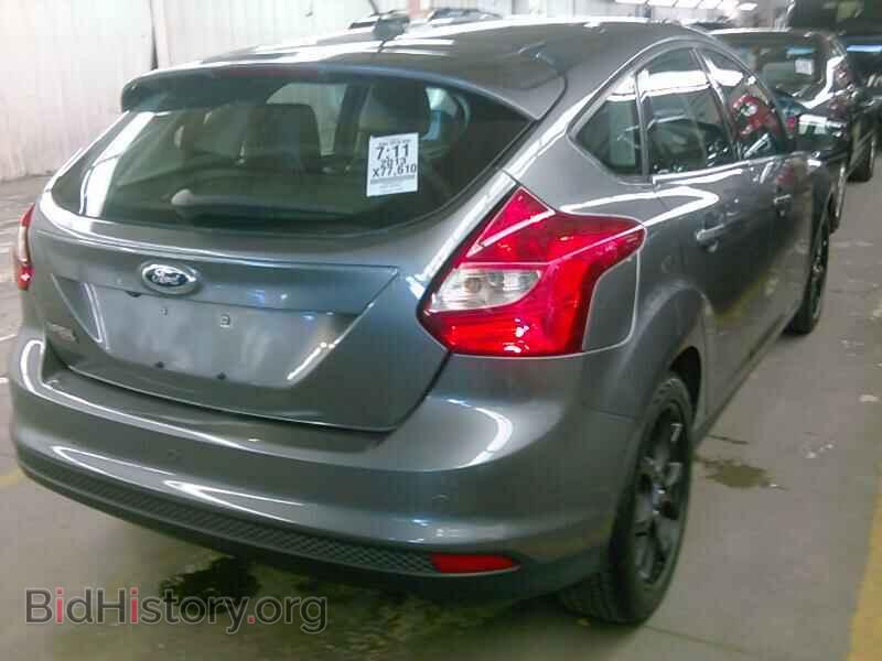 2013 Ford Focus - VIN: 1FADP3N21DL196761 - Фото 2