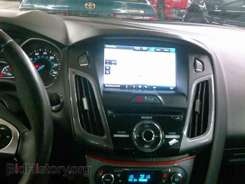2013 Ford Focus - VIN: 1FADP3N21DL196761 - Фото 4
