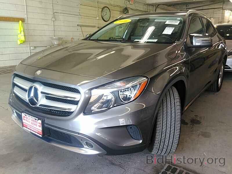 Фотография WDCTG4EBXGJ224756 - Mercedes-Benz GLA 2016