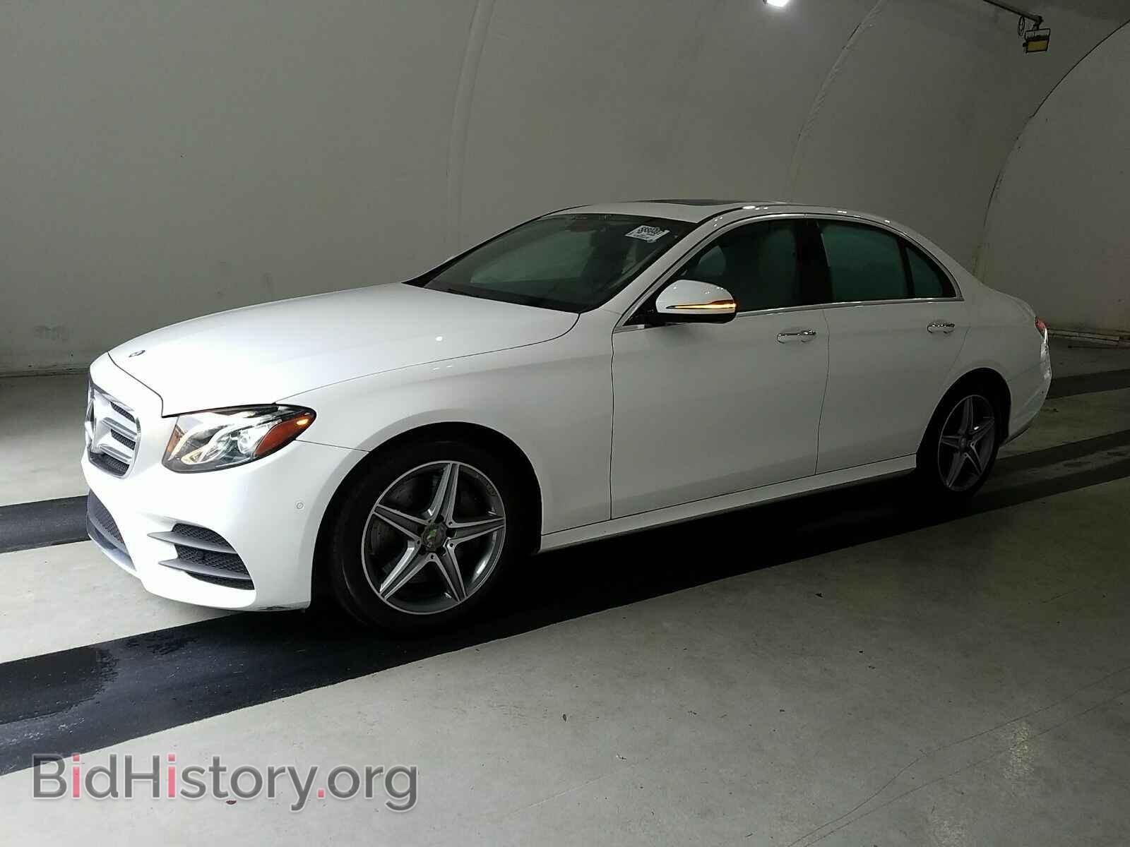 Photo WDDZF4JB6HA041788 - Mercedes-Benz E-Class 2017