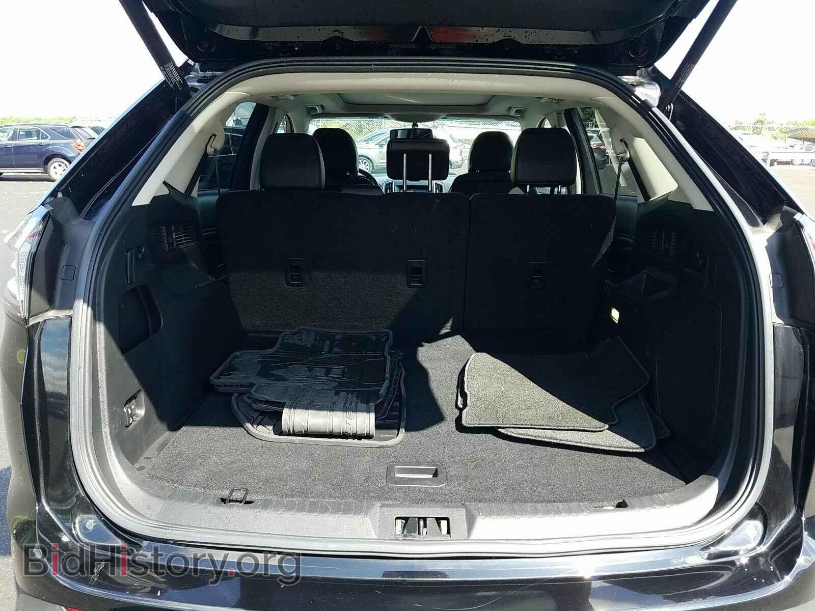 2016 Ford Edge - VIN: 2FMPK4K97GBB65785 - Фото 7