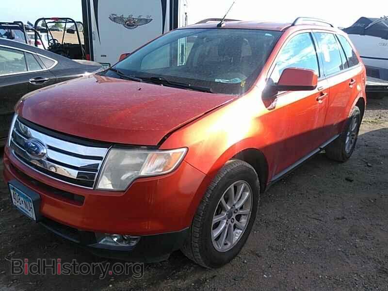 Фотография 2FMDK49C07BA76323 - Ford Edge 2007