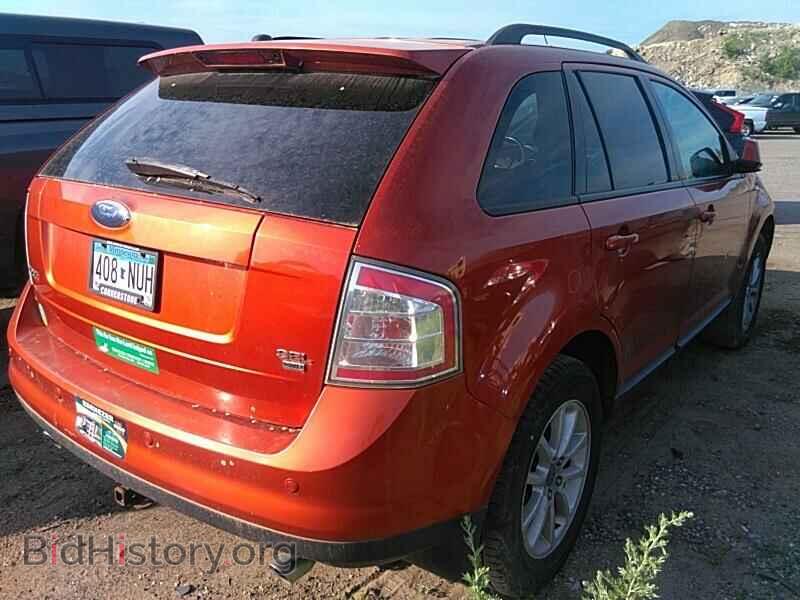 2007 Ford Edge - VIN: 2FMDK49C07BA76323 - Фото 2