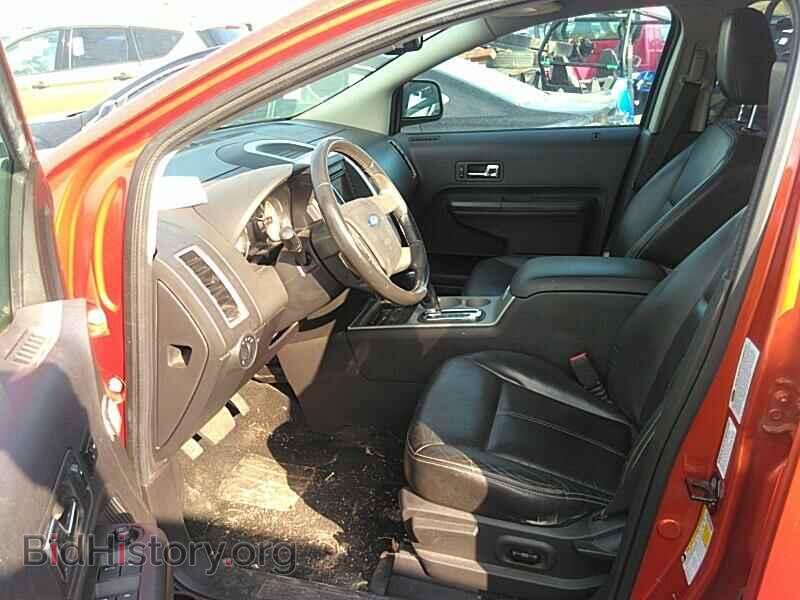 2007 Ford Edge - VIN: 2FMDK49C07BA76323 - Фото 3