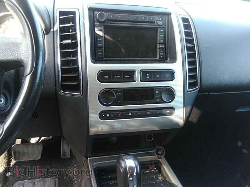 2007 Ford Edge - VIN: 2FMDK49C07BA76323 - Фото 4