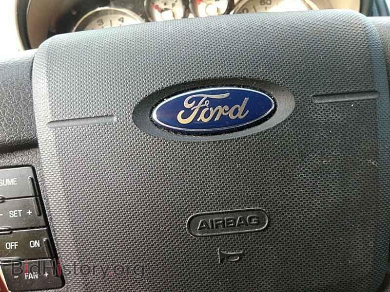 2007 Ford Edge - VIN: 2FMDK49C07BA76323 - Фото 5
