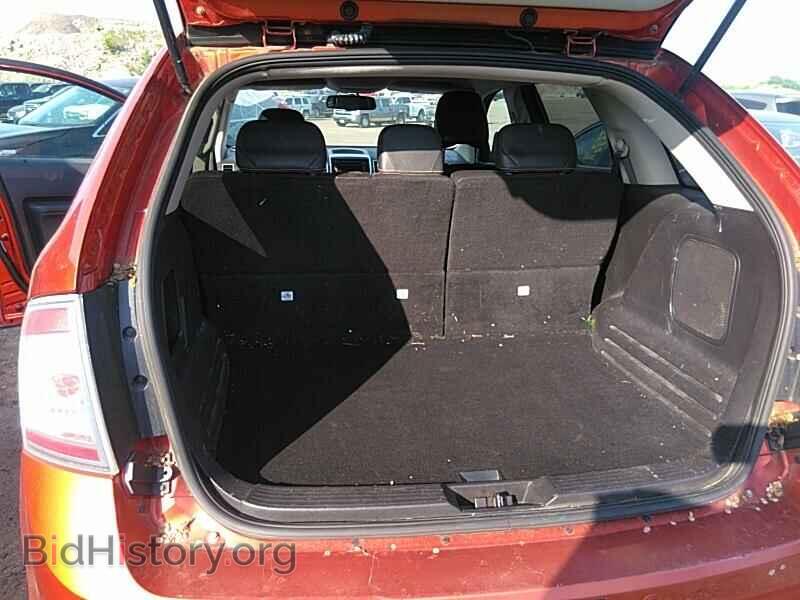 2007 Ford Edge - VIN: 2FMDK49C07BA76323 - Фото 7