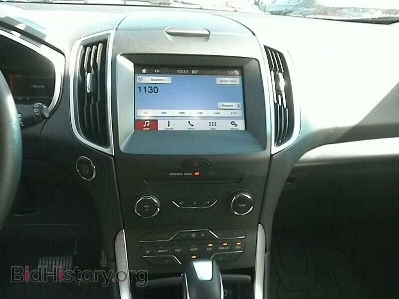 2016 Ford Edge - VIN: 2FMPK4J82GBC21110 - Фото 4