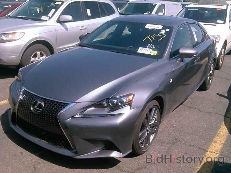 Photo JTHCM1D25G5008920 - Lexus IS 300 2016