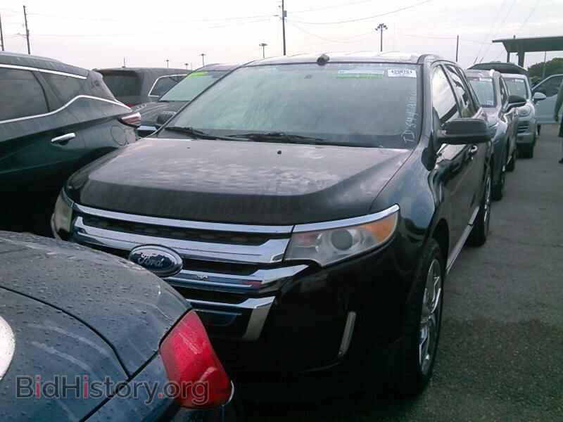 Фотография 2FMDK3K94CBA11560 - Ford Edge 2012
