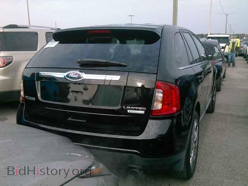 2012 Ford Edge - VIN: 2FMDK3K94CBA11560 - Фото 2