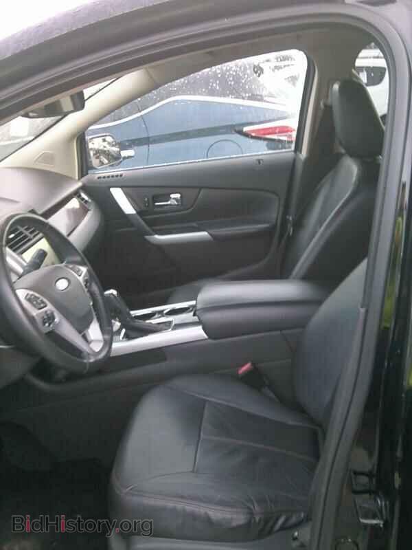 2012 Ford Edge - VIN: 2FMDK3K94CBA11560 - Фото 3