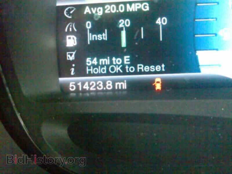 2012 Ford Edge - VIN: 2FMDK3K94CBA11560 - Фото 5