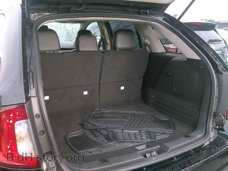 2012 Ford Edge - VIN: 2FMDK3K94CBA11560 - Фото 7