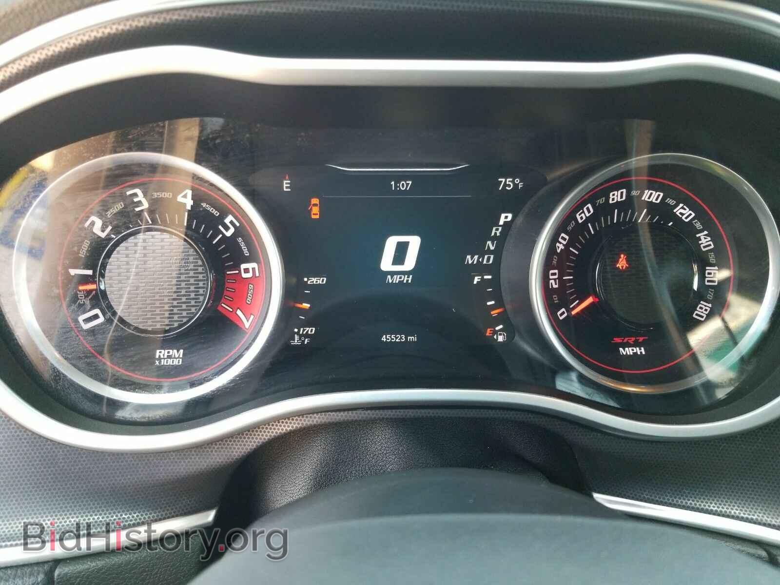 2016 Dodge Challenger - VIN: 2C3CDZDJ5GH271901 - Фото 5