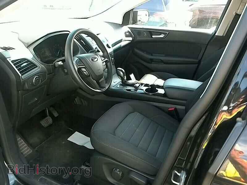 2015 Ford Edge - VIN: 2FMTK4G97FBC34142 - Фото 3