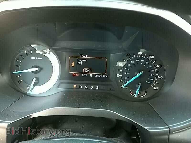 2015 Ford Edge - VIN: 2FMTK4G97FBC34142 - Фото 5